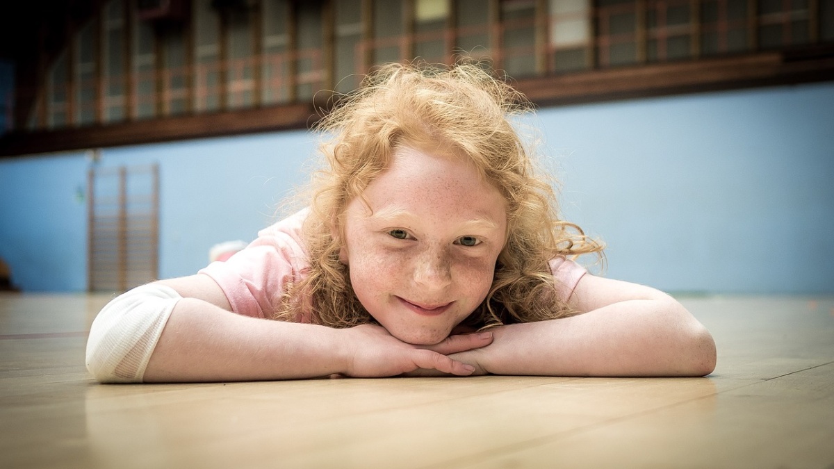 Interactive PE Classes? Everything Is Possible with the Magic Carpet