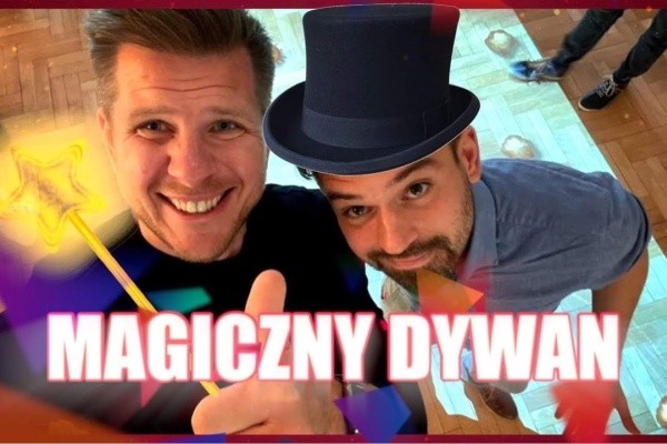 W głowie się nie mieści! | Magiczny Dywan