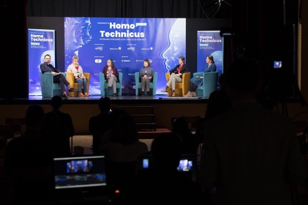 Za nami konferencja „Homotechnicus. Wyzwania pokolenia Alfa i ewolucja edukacji”! | Magiczny Dywan