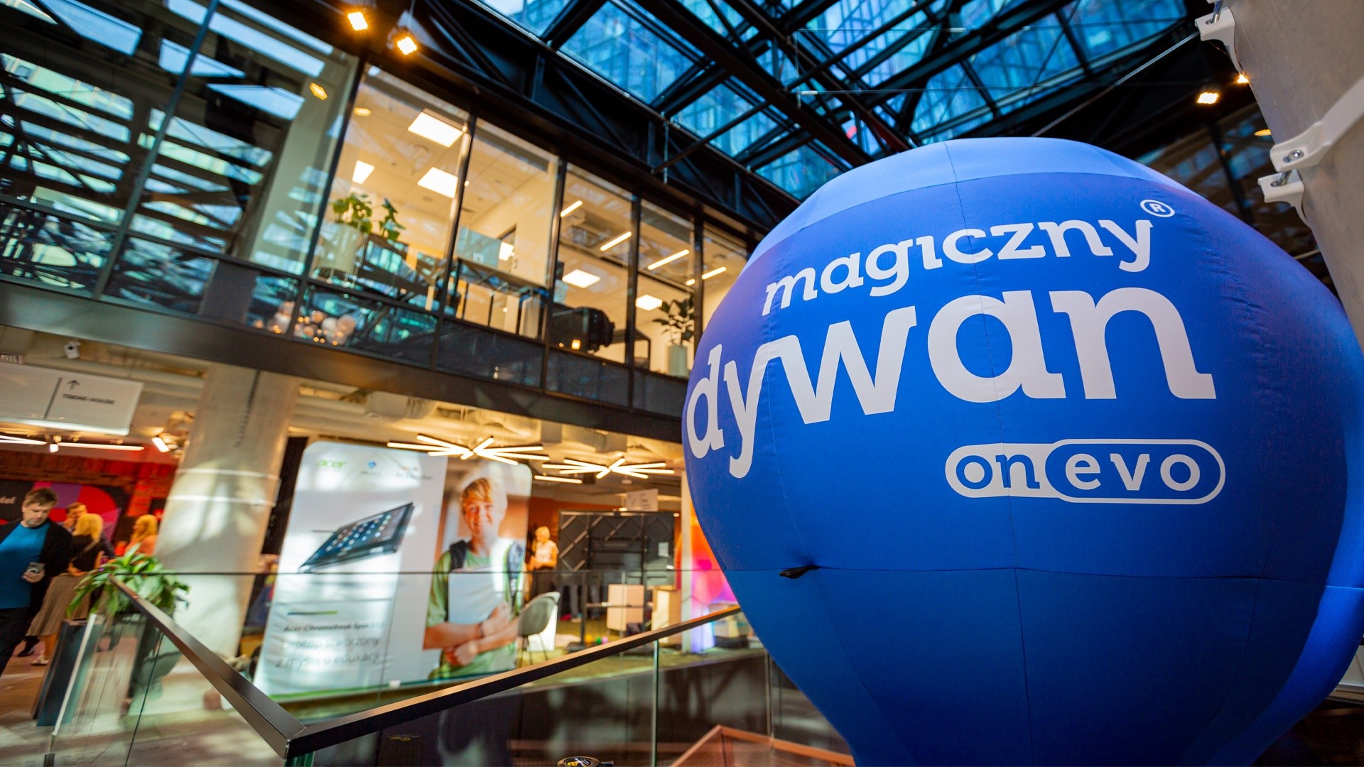 Podsumowanie konferencji "Witaj Szkoło" | Magiczny Dywan