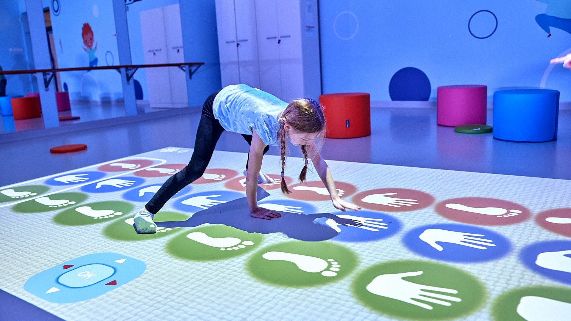 Présentation du nouveau pack « Pas à Pas » ! | Funtronic tapis édu-actif