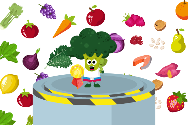 Nowość! Pakiet Edukacja Żywieniowa | Magiczny Dywan