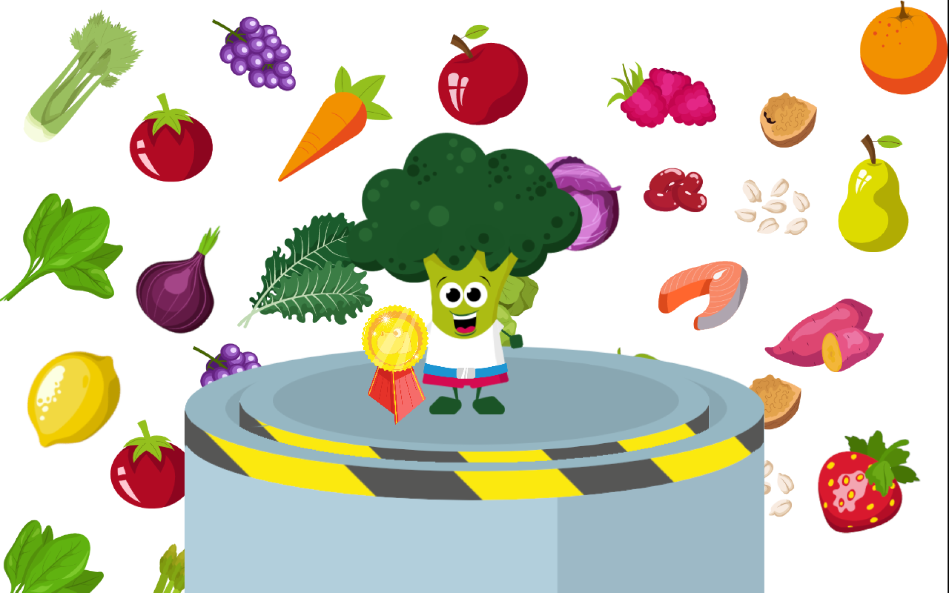 Nowość! Pakiet Edukacja Żywieniowa | Magiczny Dywan