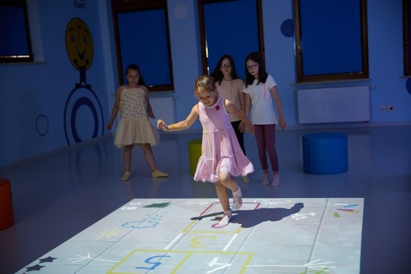 Magiczny Dywan - doskonałe wsparcie w rehabilitacji i terapii | Magiczny Dywan