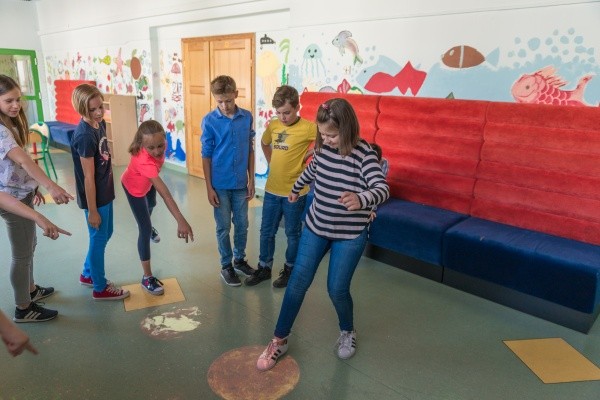 Rewolucja w edukacji interaktywnej. Podłoga interaktywna odmienia oblicze nauki | Magiczny Dywan