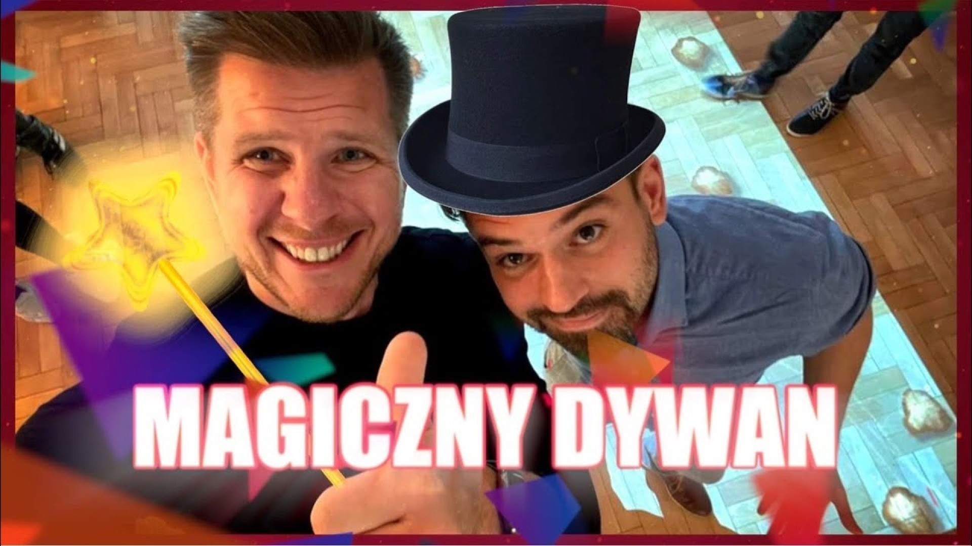 W głowie się nie mieści! | Magiczny Dywan