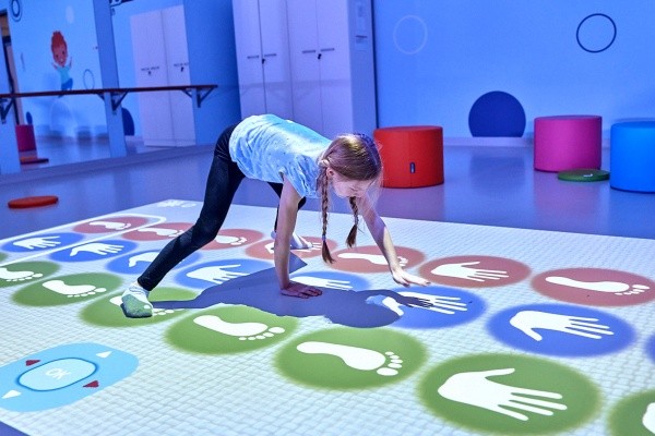 Présentation du nouveau pack « Pas à Pas » ! | Funtronic tapis édu-actif